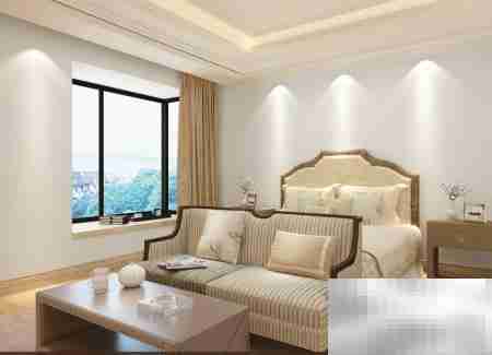 淘宝详情页墙纸效果图设计