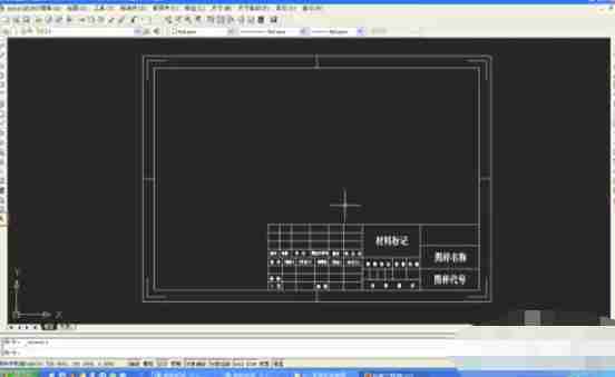 AutoCAD2007怎么在图纸添加文字