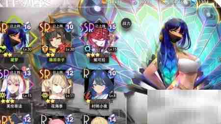 命运神界伙伴链接攻略