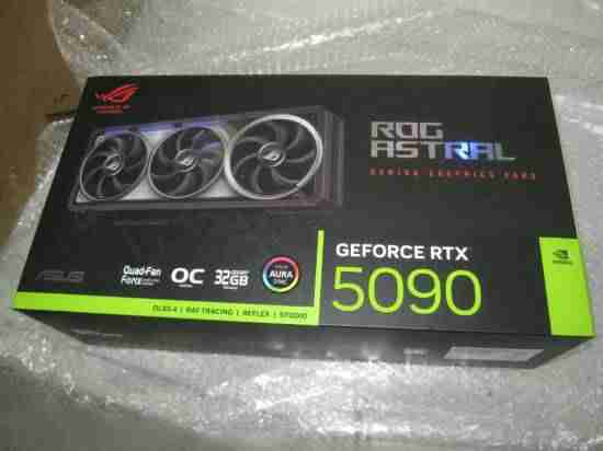 RTX 5090要停产？NVIDIA辟谣：RTX 50全系列正常