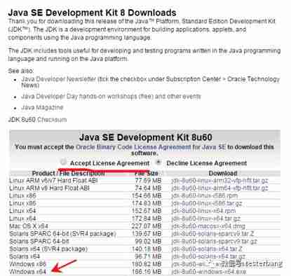 soupui系列|测试环境搭建
