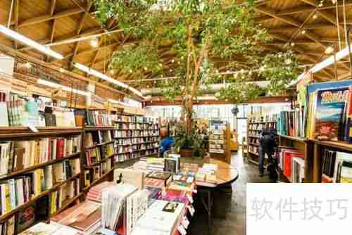 探索洛杉矶：不可错过的几家书店