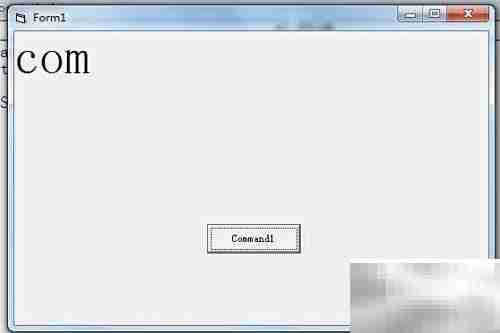VB常用字符串函数