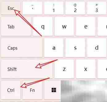任务管理器如何结束进程