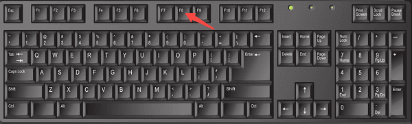 台式电脑键盘灯不亮也没反应怎么办 5种解决方案