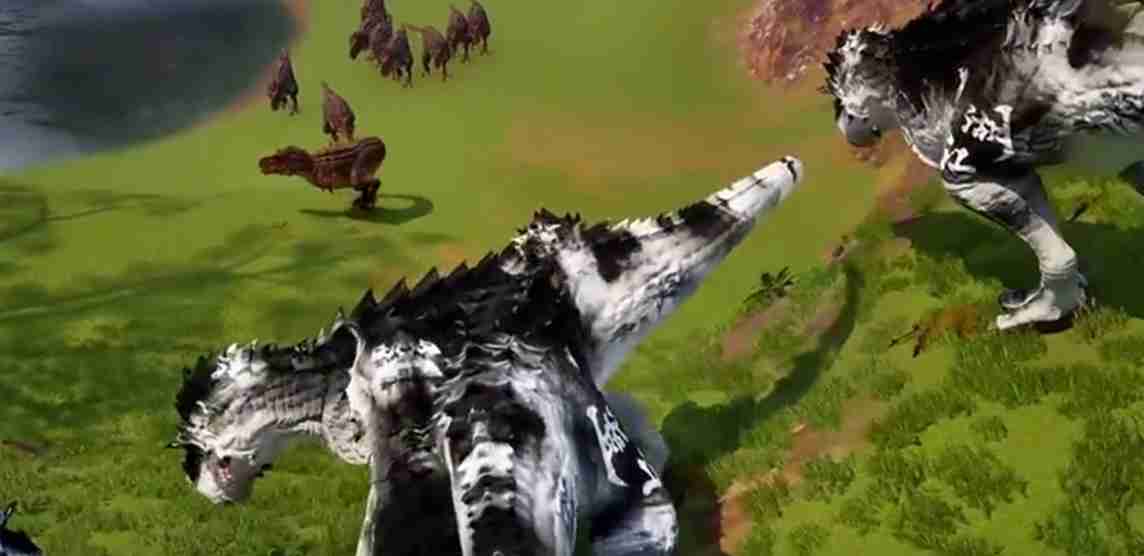 《龙岛异兽：起源》玩法介绍