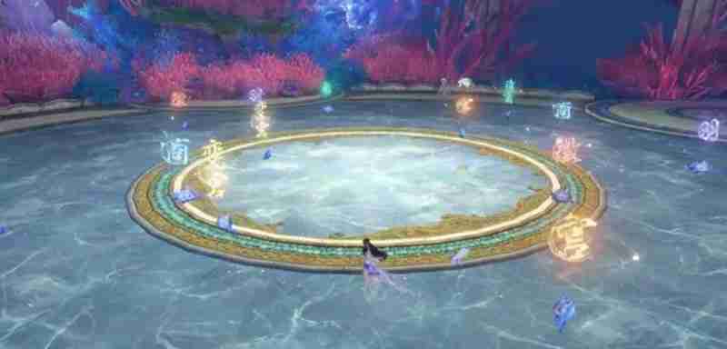 逆水寒手游夜珑怎么打 南海乱墟夜珑打法攻略