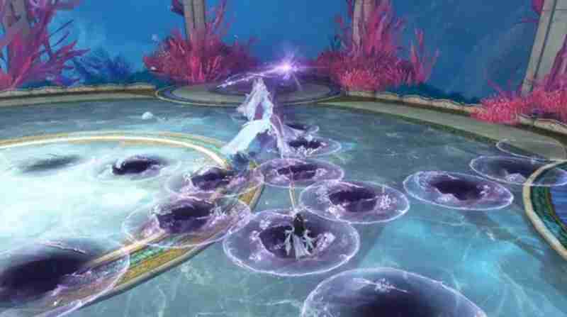 逆水寒手游夜珑怎么打 南海乱墟夜珑打法攻略