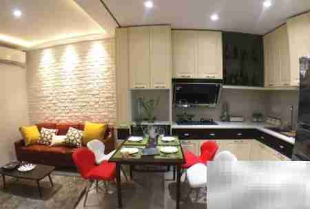 55㎡一居变两居装修妙招