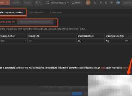Mac版Postman创建监视器指南