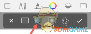 《sketchbook》渐变工具使用教程