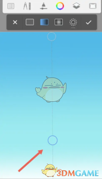 《sketchbook》渐变工具使用教程