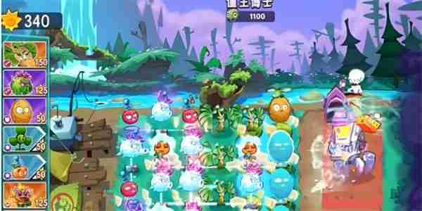 植物大战僵尸3吞噬塔楼boss打法指南