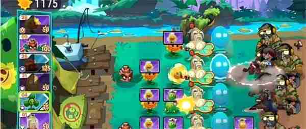 植物大战僵尸3吞噬塔楼boss打法指南