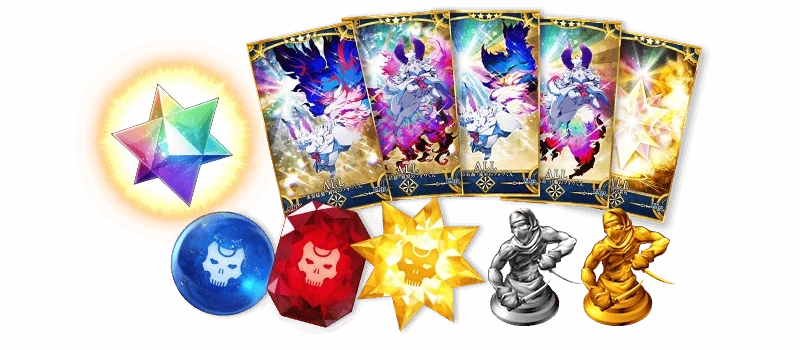 FGO日服杀阶冠位战活动有哪些内容-FGO日服杀阶冠位战活动内容介绍