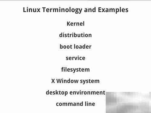 Linux哲学与核心概念