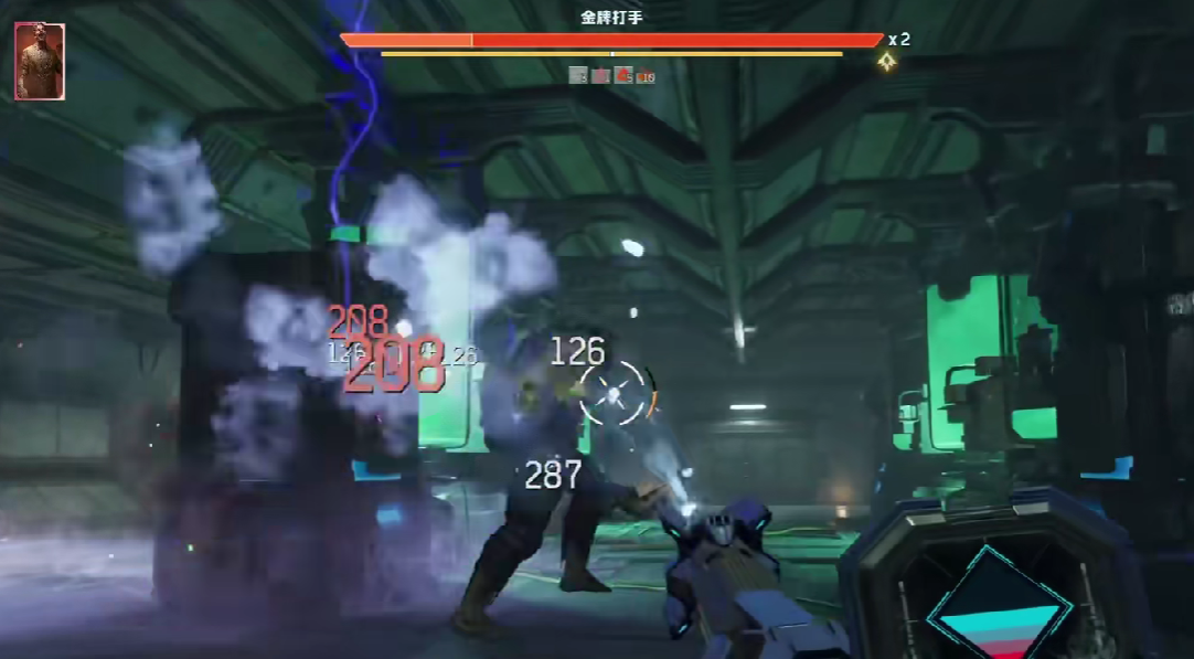 《逆战:未来》杜瓦瓶强度介绍