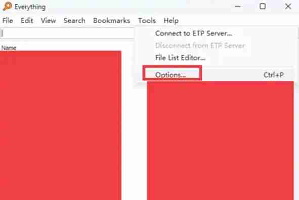 EveryThing怎么设置成中文-EveryThing设置成中文的方法