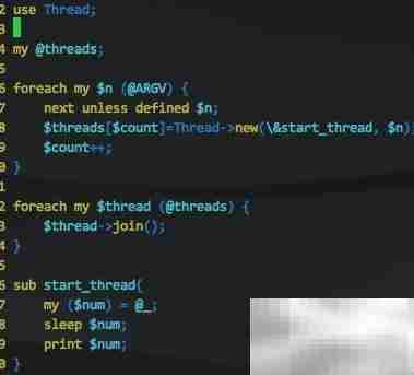 Eclipse开发Perl快速入门