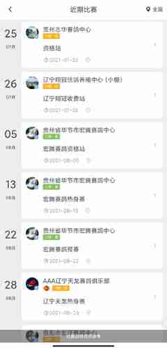 《咕咕信鸽》查询成绩方法