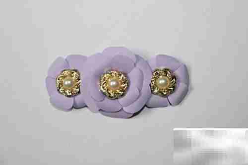 腰带别针DIY教程