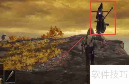 艾尔登法环：海摩辉石头罩获取方法