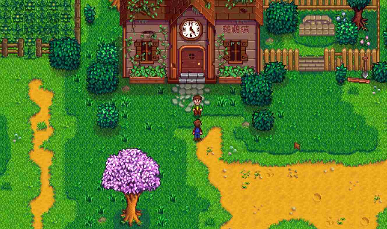 《星露谷物语》春季献祭任务全攻略