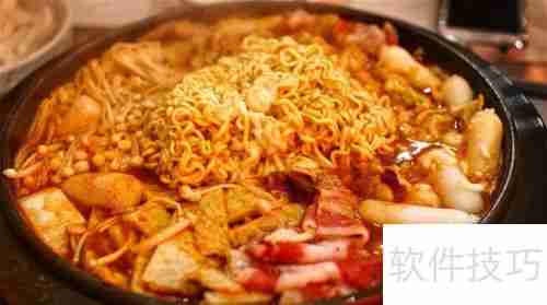 豪华版泡面的正确煮法，简单几步让你吃得更健康！