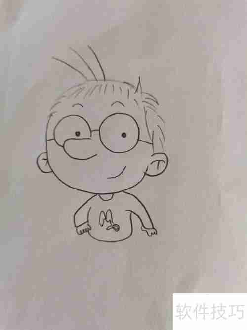 百变马丁：动画人物中的变形金刚