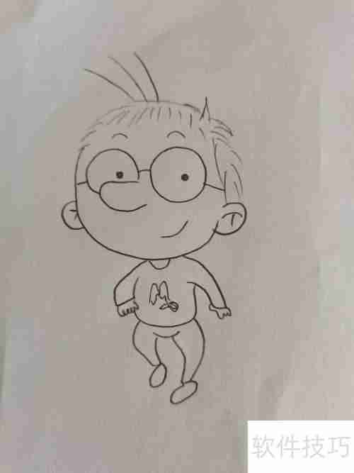 百变马丁：动画人物中的变形金刚