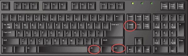 电脑强制重启按什么键 教你正确排查与解决