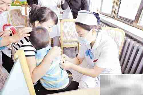 儿童免疫规划指南