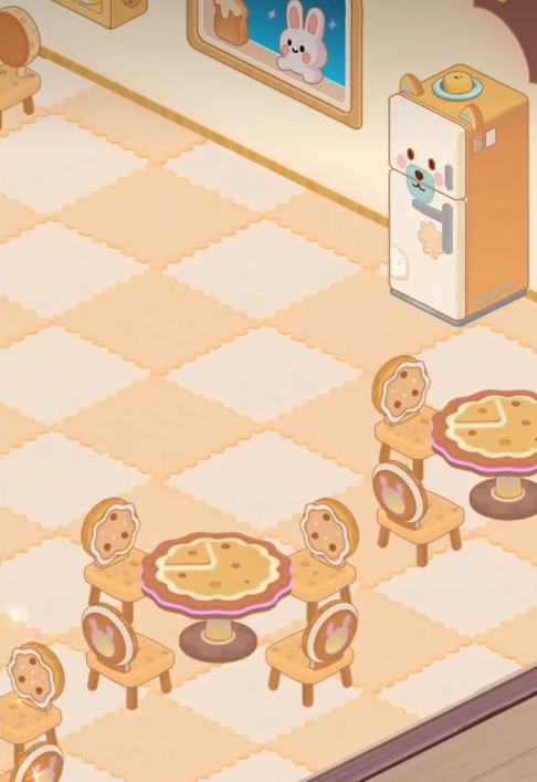 《解忧小食光》布局推荐