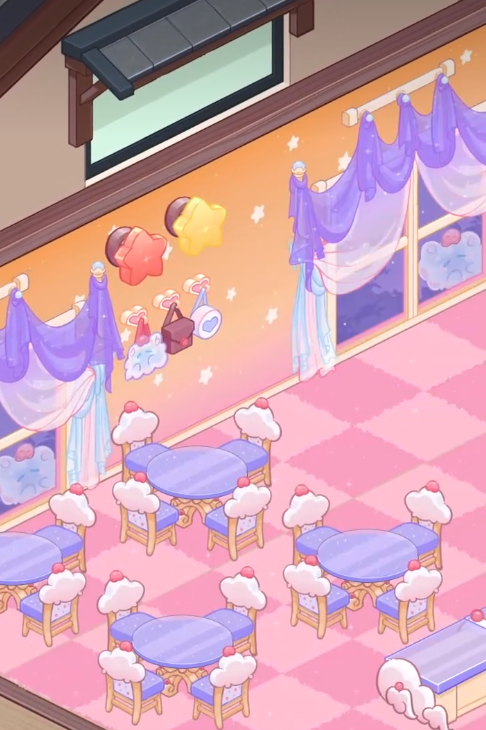 《解忧小食光》布局推荐