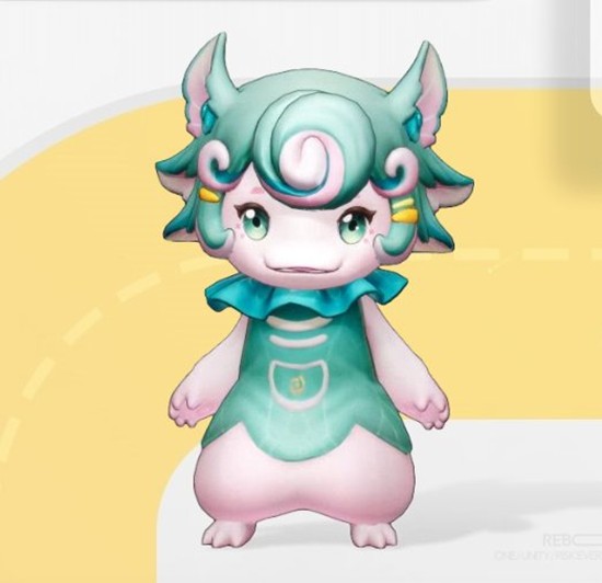 《望月》追风螈月灵类型职能介绍