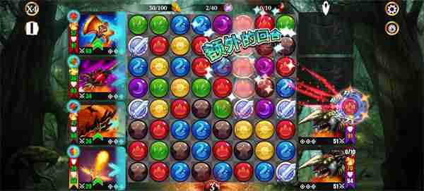 宝石战争断层式垄断第一卡组搭配推荐