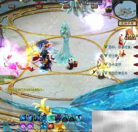 魔域通往神界全攻略