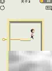 抽棍游戏1-5关通关指南