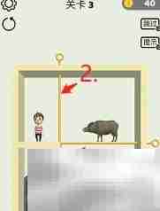 抽棍游戏1-5关通关指南