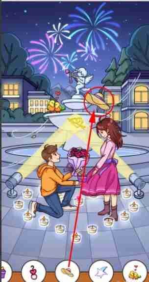 我眼神儿贼好我的直男男友第1关怎么过-我眼神儿贼好剧情我的直男男友第一关通关图文攻略