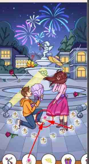 我眼神儿贼好我的直男男友第1关怎么过-我眼神儿贼好剧情我的直男男友第一关通关图文攻略