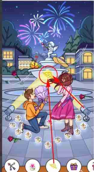 我眼神儿贼好我的直男男友第1关怎么过-我眼神儿贼好剧情我的直男男友第一关通关图文攻略