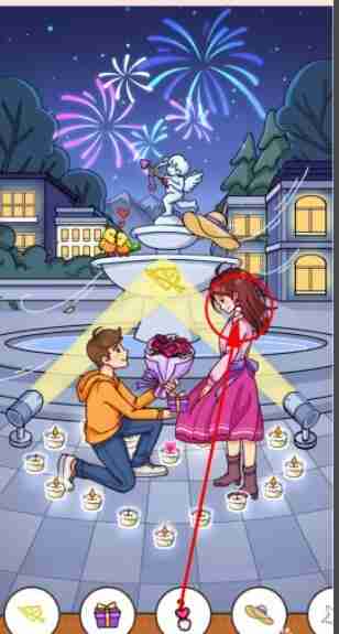 我眼神儿贼好我的直男男友第1关怎么过-我眼神儿贼好剧情我的直男男友第一关通关图文攻略