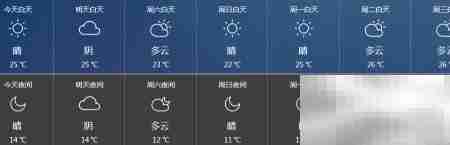 15天天气预报查询