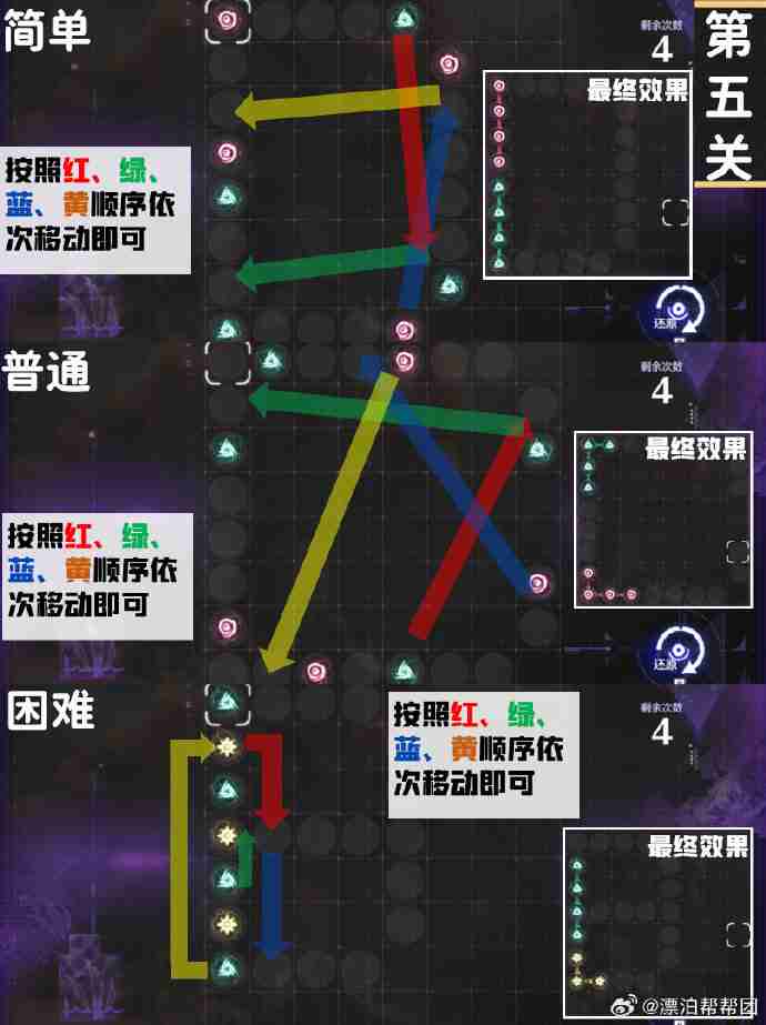 鸣潮兽痕解析第五关怎么过-鸣潮兽痕解析第五关攻略