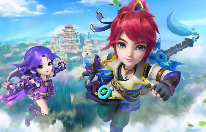 梦幻西游网页版在线玩网址 梦幻西游网页版官网链接进入