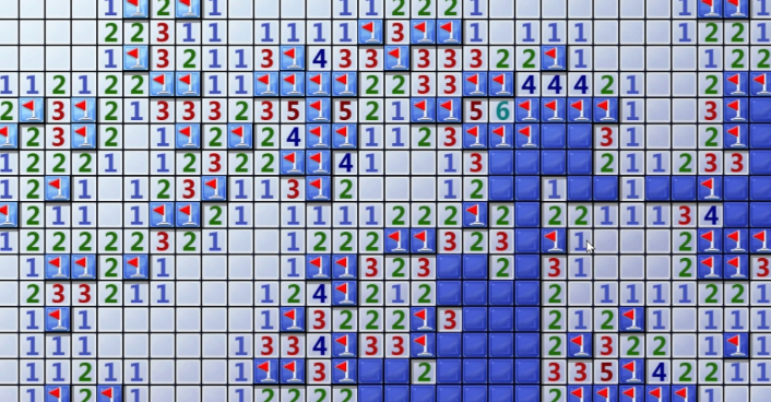 扫雷手机在线玩入口 经典扫雷网页版入口