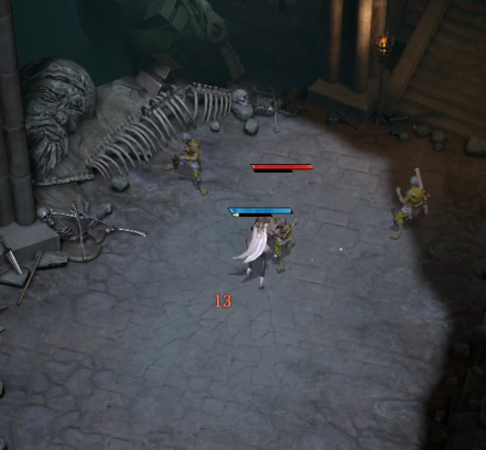 《地下城堡4：骑士与破碎编年史》多变魔介绍