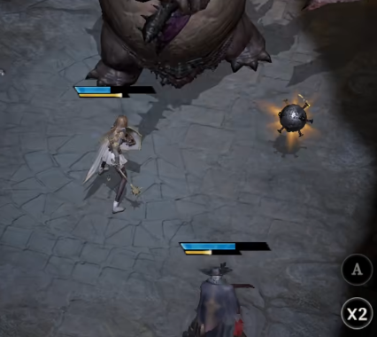 《地下城堡4：骑士与破碎编年史》多变魔介绍