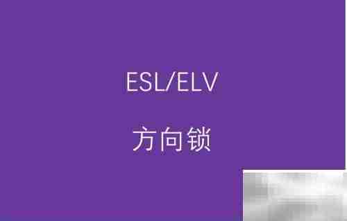 汽车部件缩略语解析